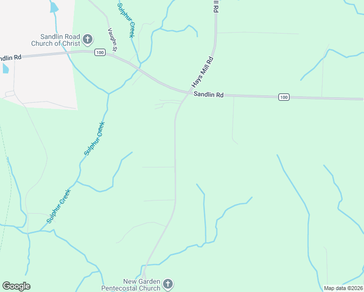 map of restaurants, bars, coffee shops, grocery stores, and more near 24795 Hays Mill Road in Elkmont