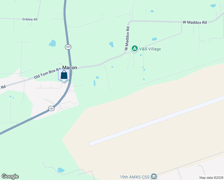 map of restaurants, bars, coffee shops, grocery stores, and more near 5021 Old Tom Box Road in Jacksonville