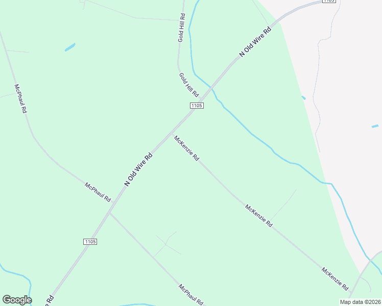 map of restaurants, bars, coffee shops, grocery stores, and more near 201 McKenzie Road in Shannon