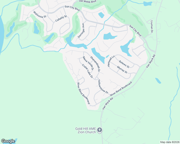 map of restaurants, bars, coffee shops, grocery stores, and more near 1001 Mesa Verde Drive in Fort Mill