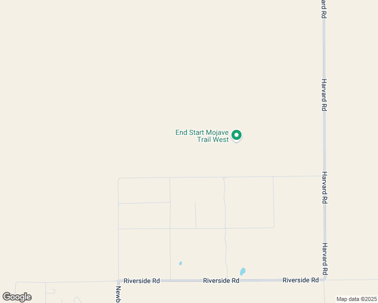 map of restaurants, bars, coffee shops, grocery stores, and more near 45962 Palma Vista Road in Newberry Springs