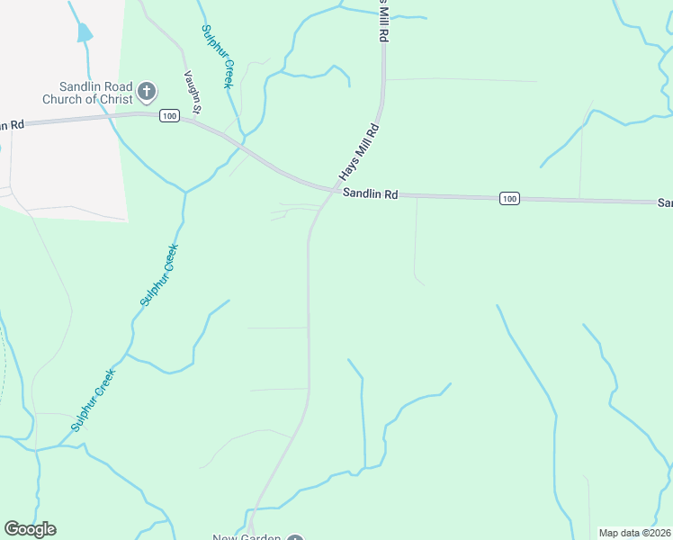 map of restaurants, bars, coffee shops, grocery stores, and more near 24816 Hays Mill Road in Elkmont