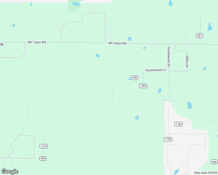 map of restaurants, bars, coffee shops, grocery stores, and more near 326 Southwood Hollow Drive in Cabot