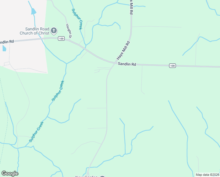 map of restaurants, bars, coffee shops, grocery stores, and more near 24833 Hays Mill Road in Elkmont