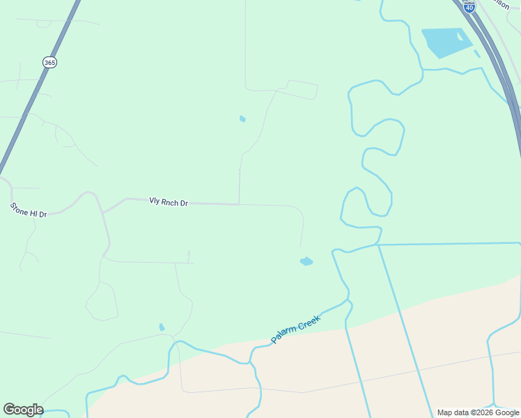 map of restaurants, bars, coffee shops, grocery stores, and more near 82 Stubbs Lane in Mayflower