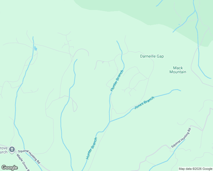 map of restaurants, bars, coffee shops, grocery stores, and more near 218 Cold Springs Road in Morganton