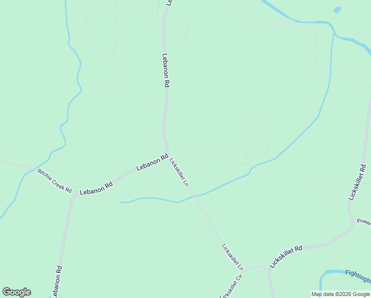 map of restaurants, bars, coffee shops, grocery stores, and more near 55 Deer Watch Lane in Epworth