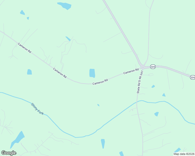 map of restaurants, bars, coffee shops, grocery stores, and more near 1548 Cameron Road in York