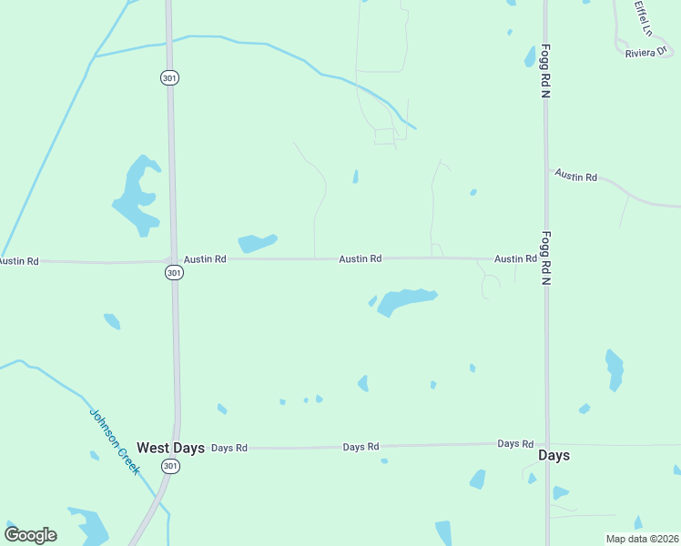 map of restaurants, bars, coffee shops, grocery stores, and more near 5595 Austin Road in Lake Cormorant