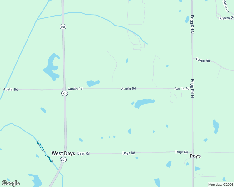 map of restaurants, bars, coffee shops, grocery stores, and more near 5595 Austin Road in Lake Cormorant