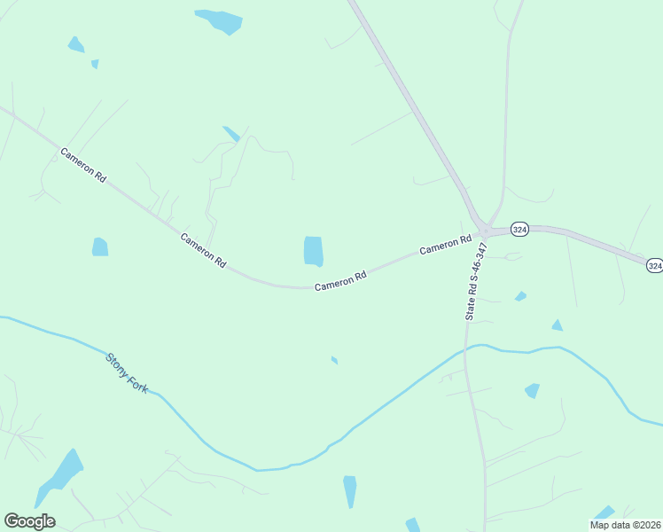 map of restaurants, bars, coffee shops, grocery stores, and more near 1548 Cameron Road in York