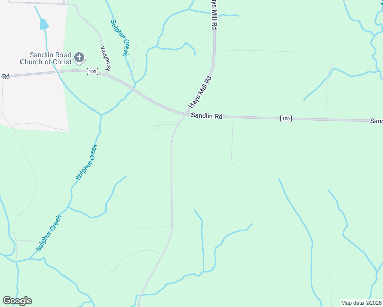 map of restaurants, bars, coffee shops, grocery stores, and more near 24816 Hays Mill Road in Elkmont