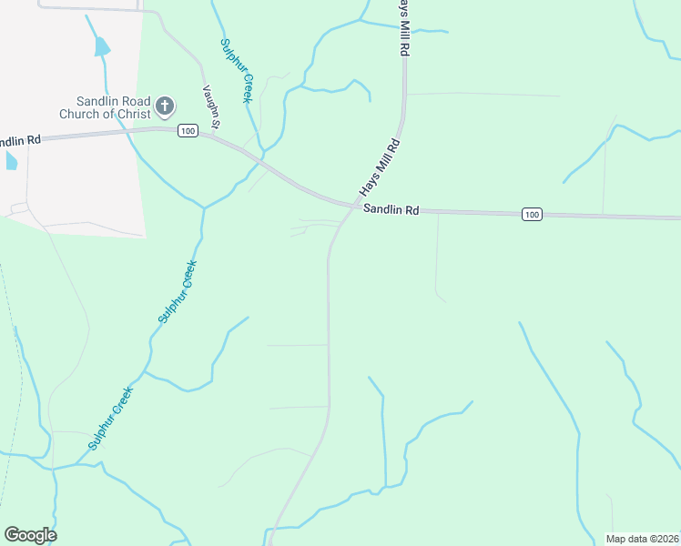 map of restaurants, bars, coffee shops, grocery stores, and more near 24816 Hays Mill Road in Elkmont