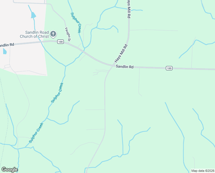 map of restaurants, bars, coffee shops, grocery stores, and more near 24833 Hays Mill Road in Elkmont