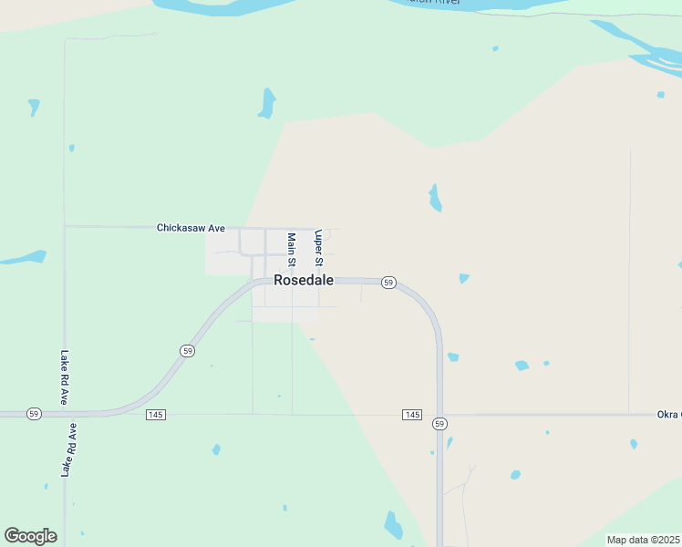 map of restaurants, bars, coffee shops, grocery stores, and more near 37747 Arkansas Avenue in Byars