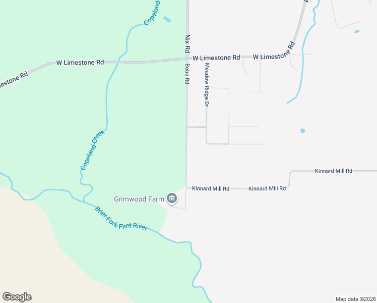 map of restaurants, bars, coffee shops, grocery stores, and more near 287 Bobo Road in Hazel Green