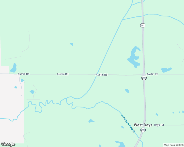 map of restaurants, bars, coffee shops, grocery stores, and more near 6577 Austin Road in Lake Cormorant
