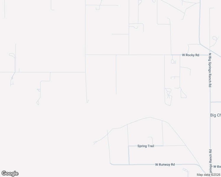 map of restaurants, bars, coffee shops, grocery stores, and more near 25650 North Trinity Ranch Road in Paulden