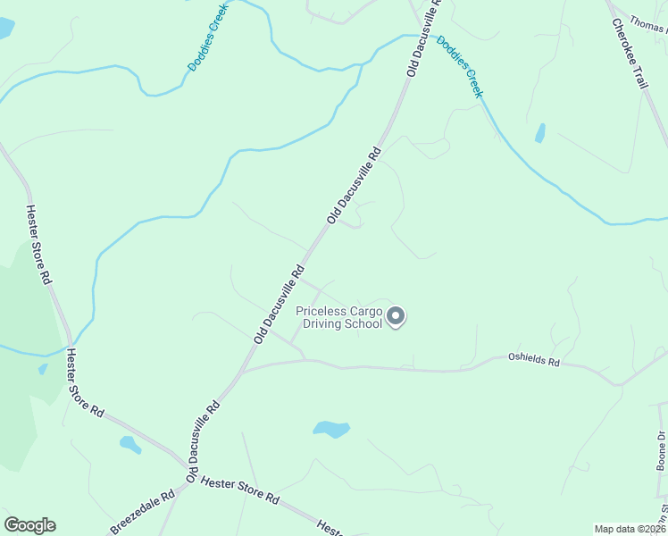 map of restaurants, bars, coffee shops, grocery stores, and more near 112 Bonaventure Glen Court in Easley