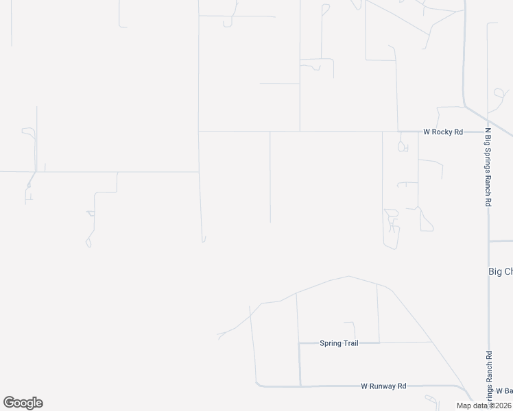 map of restaurants, bars, coffee shops, grocery stores, and more near 25650 North Trinity Ranch Road in Paulden