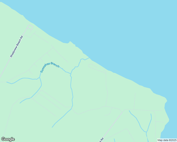 map of restaurants, bars, coffee shops, grocery stores, and more near 465 Hideaway Lane in Havelock