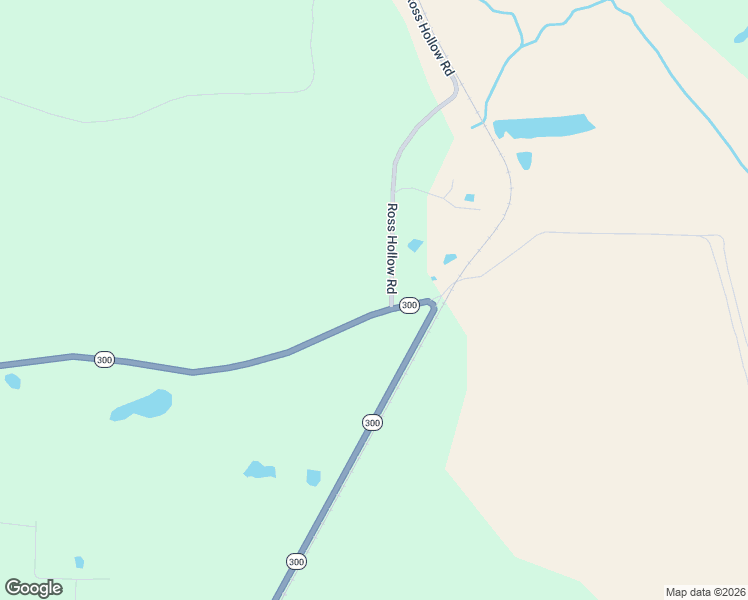 map of restaurants, bars, coffee shops, grocery stores, and more near 20721 Arkansas 300 in Roland