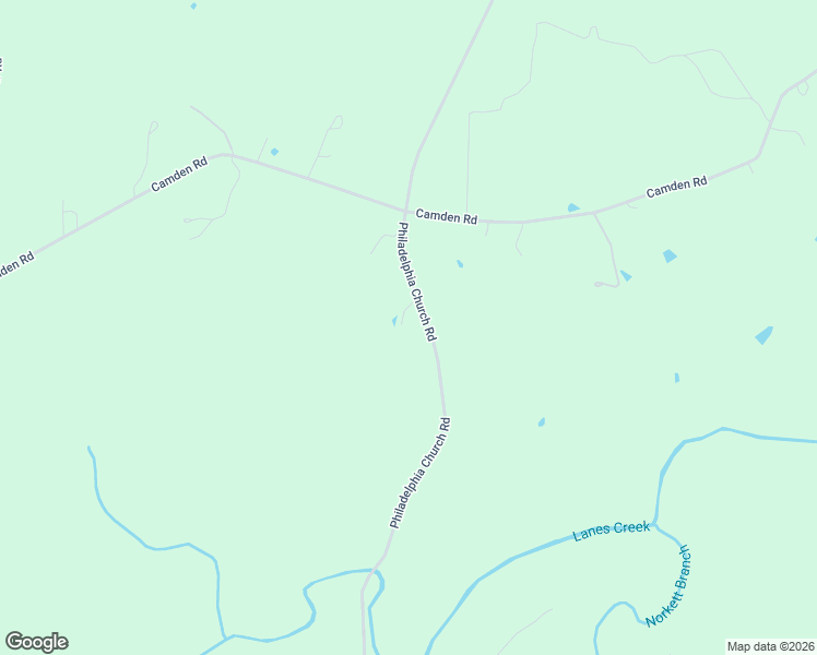 map of restaurants, bars, coffee shops, grocery stores, and more near 2710 Philadelphia Church Road in Marshville