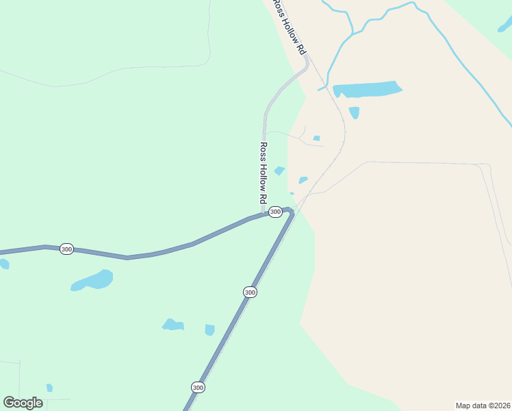 map of restaurants, bars, coffee shops, grocery stores, and more near 20721 Arkansas 300 in Roland