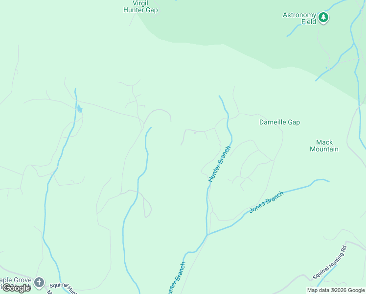 map of restaurants, bars, coffee shops, grocery stores, and more near 218 Cold Springs Road in Morganton
