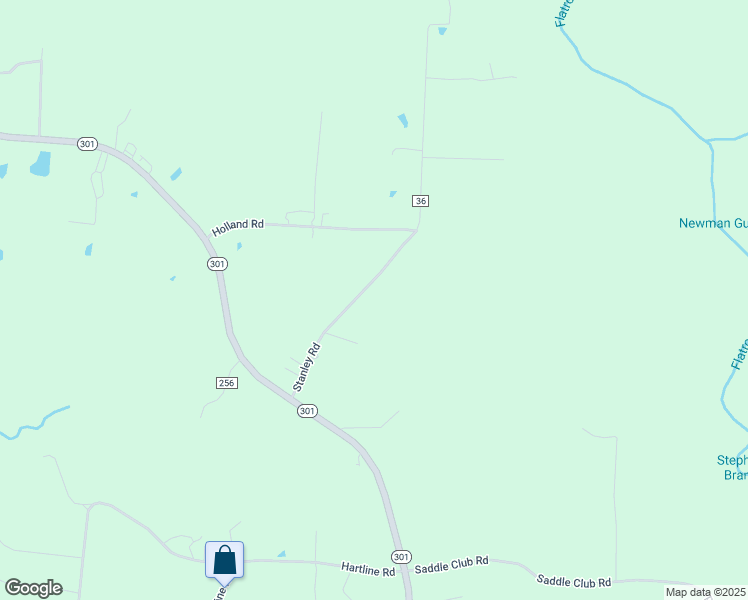 map of restaurants, bars, coffee shops, grocery stores, and more near 300 Stanley Road in Trenton