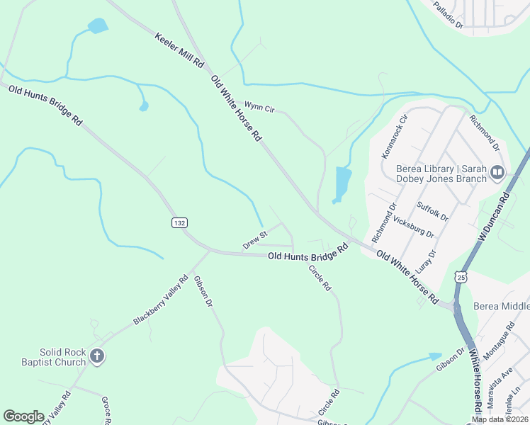 map of restaurants, bars, coffee shops, grocery stores, and more near 408 Braden Court in Greenville