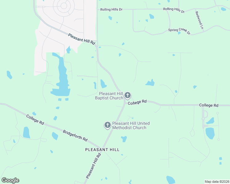 map of restaurants, bars, coffee shops, grocery stores, and more near 4135 Pleasant Hill Road in Olive Branch