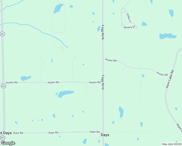 map of restaurants, bars, coffee shops, grocery stores, and more near 5180 Austin Road in Lake Cormorant