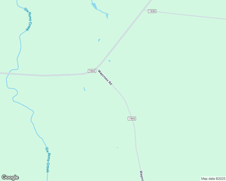 map of restaurants, bars, coffee shops, grocery stores, and more near 230 Waycross Road in Turkey