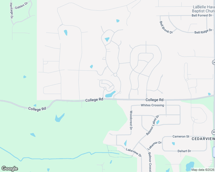 map of restaurants, bars, coffee shops, grocery stores, and more near 8040 Christian Court in Olive Branch