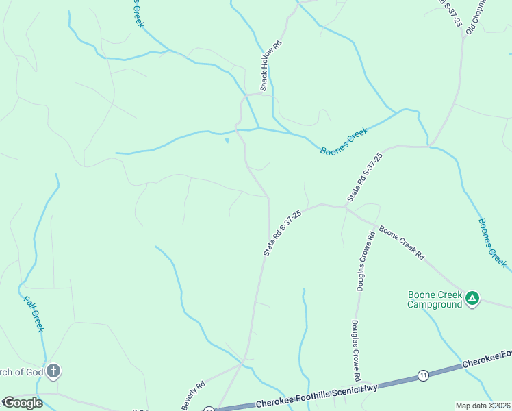 map of restaurants, bars, coffee shops, grocery stores, and more near 121 Shack Hollow Road in Salem
