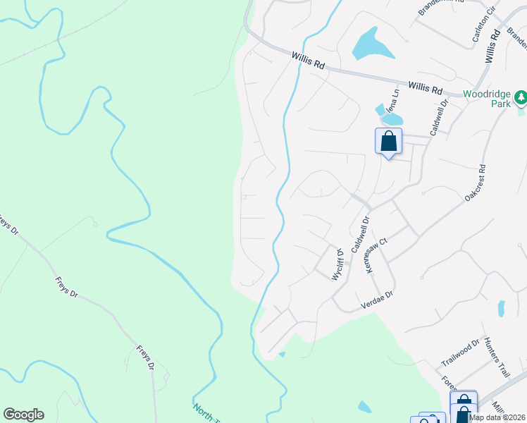 map of restaurants, bars, coffee shops, grocery stores, and more near 915 Stillwater Court in Spartanburg