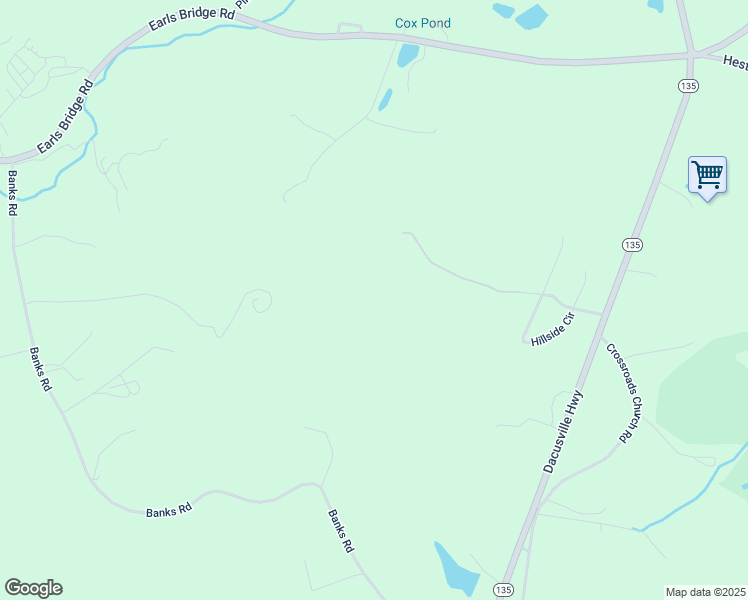 map of restaurants, bars, coffee shops, grocery stores, and more near 311 Hickory Heights Boulevard in Easley