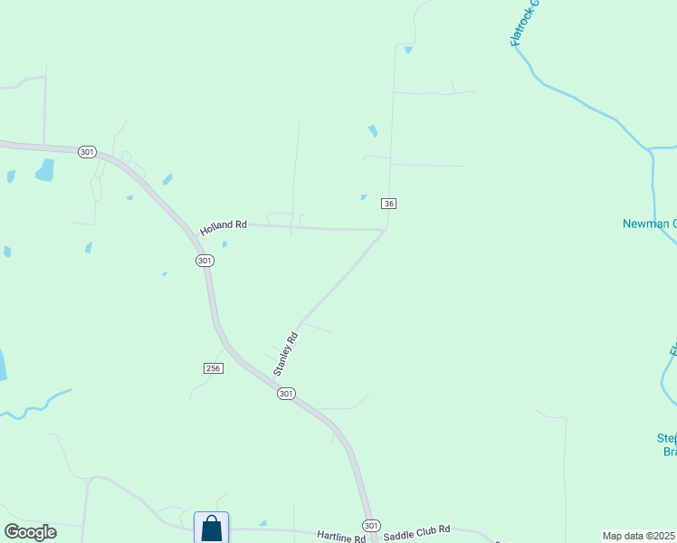 map of restaurants, bars, coffee shops, grocery stores, and more near 300 Stanley Road in Trenton