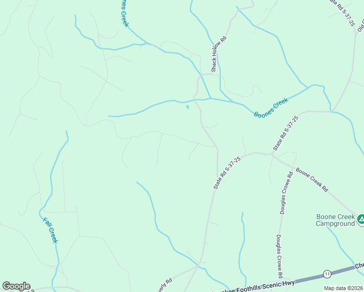 map of restaurants, bars, coffee shops, grocery stores, and more near Pine Ridge Way in Salem