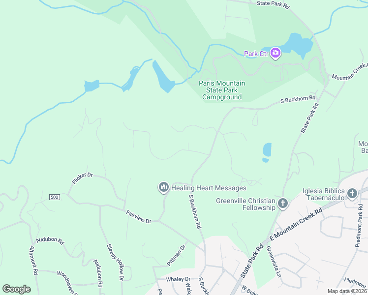 map of restaurants, bars, coffee shops, grocery stores, and more near in Greenville