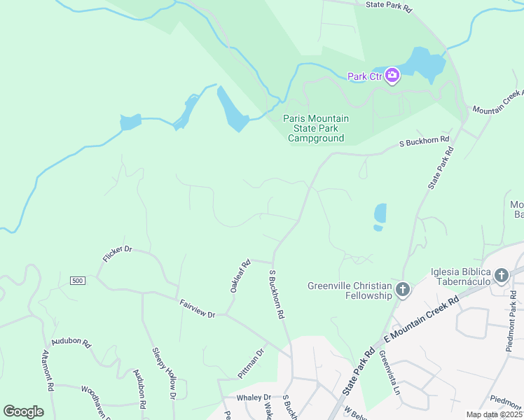 map of restaurants, bars, coffee shops, grocery stores, and more near in Greenville