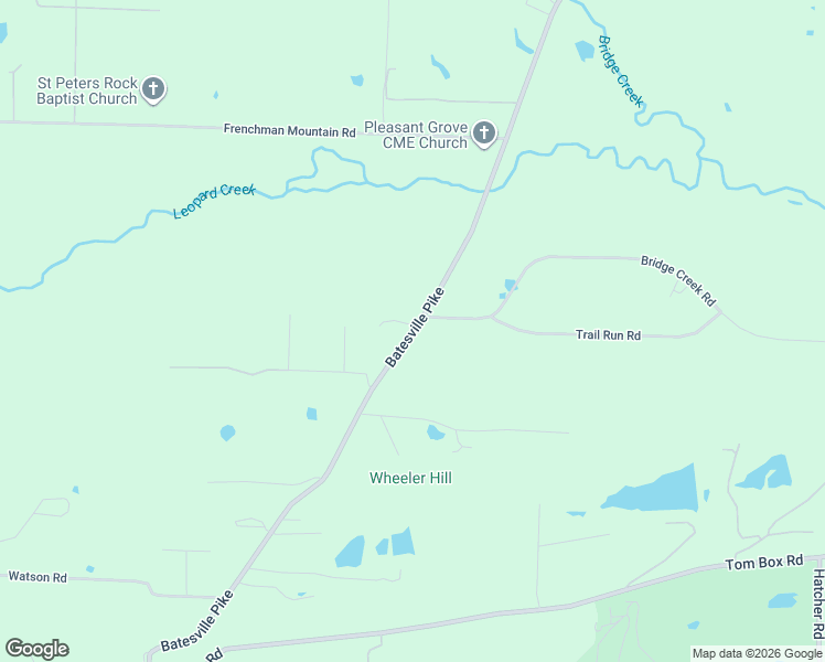 map of restaurants, bars, coffee shops, grocery stores, and more near County Road 71 in Sherwood