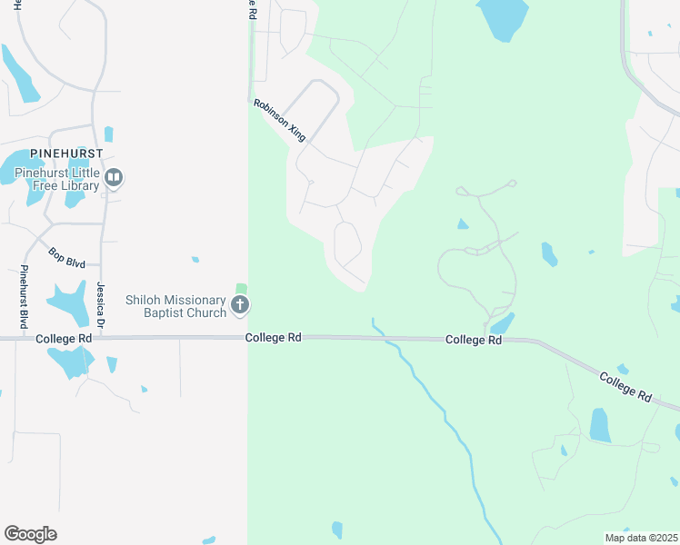 map of restaurants, bars, coffee shops, grocery stores, and more near 4183 Lundy Bend West in Olive Branch