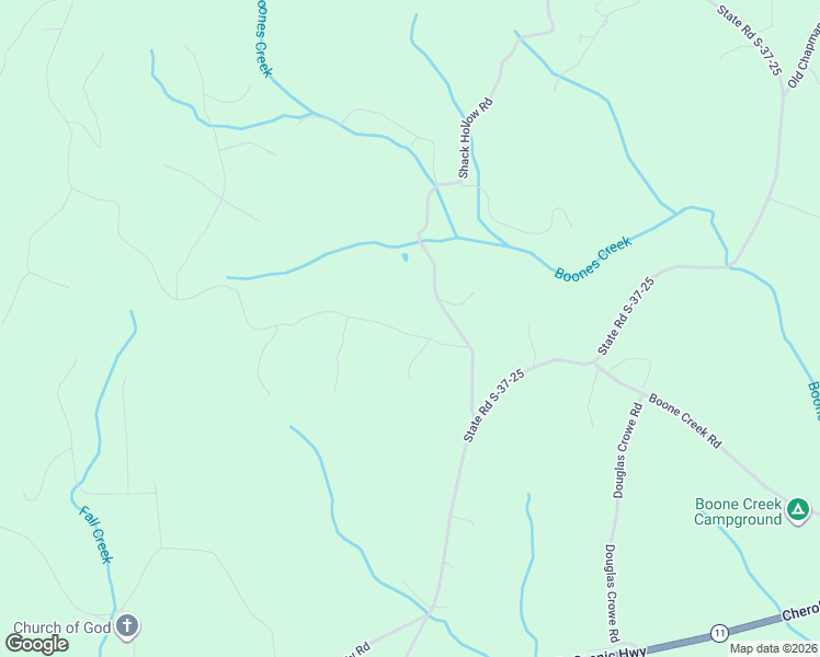 map of restaurants, bars, coffee shops, grocery stores, and more near 208 Jocassee Ridge Way in Salem