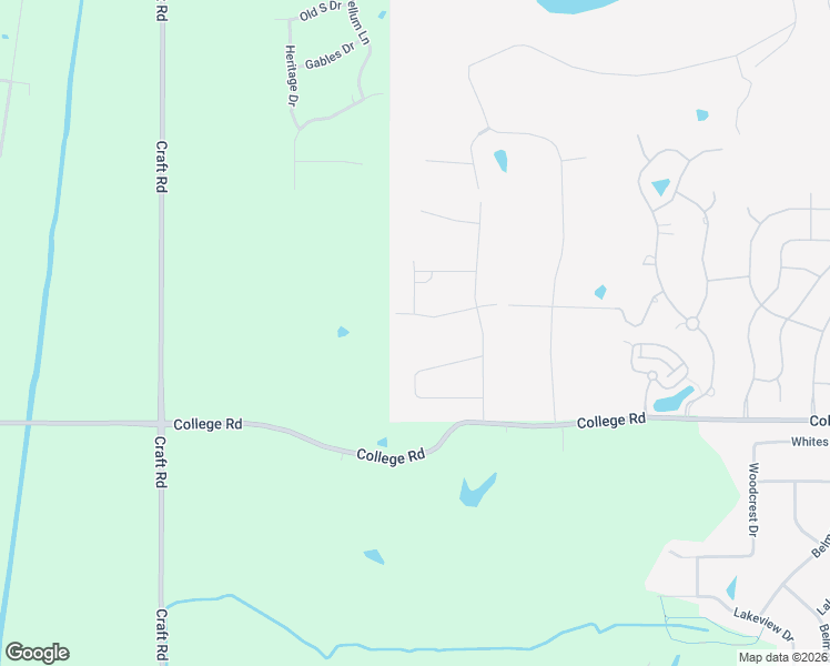 map of restaurants, bars, coffee shops, grocery stores, and more near 7629 Elizabeth Circle West in Olive Branch