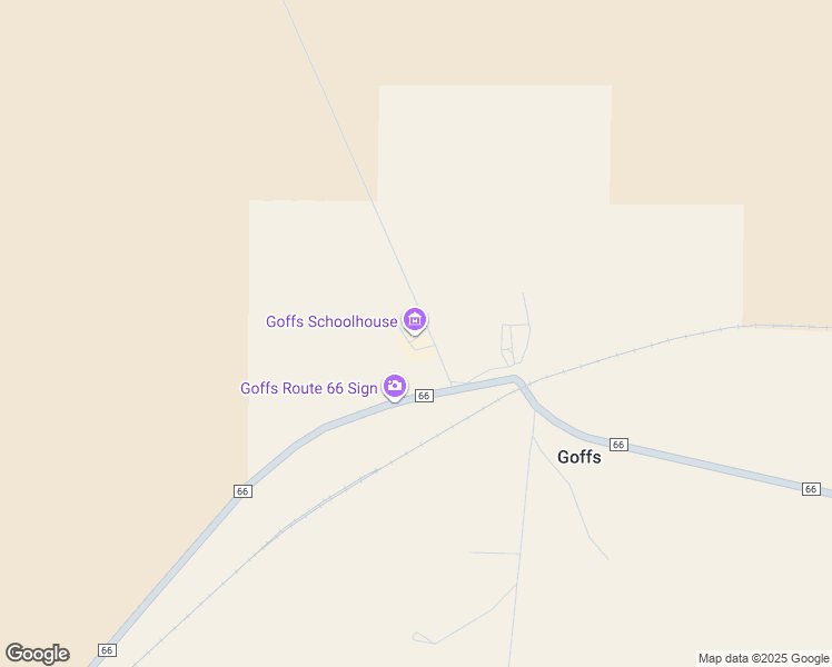 map of restaurants, bars, coffee shops, grocery stores, and more near 37198 Lanfair Road in San Bernardino County