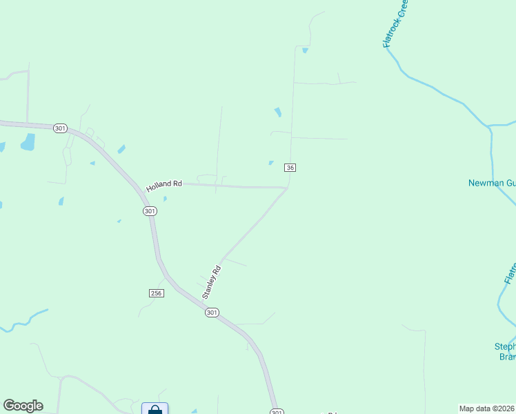 map of restaurants, bars, coffee shops, grocery stores, and more near 391 Stanley Road in Trenton