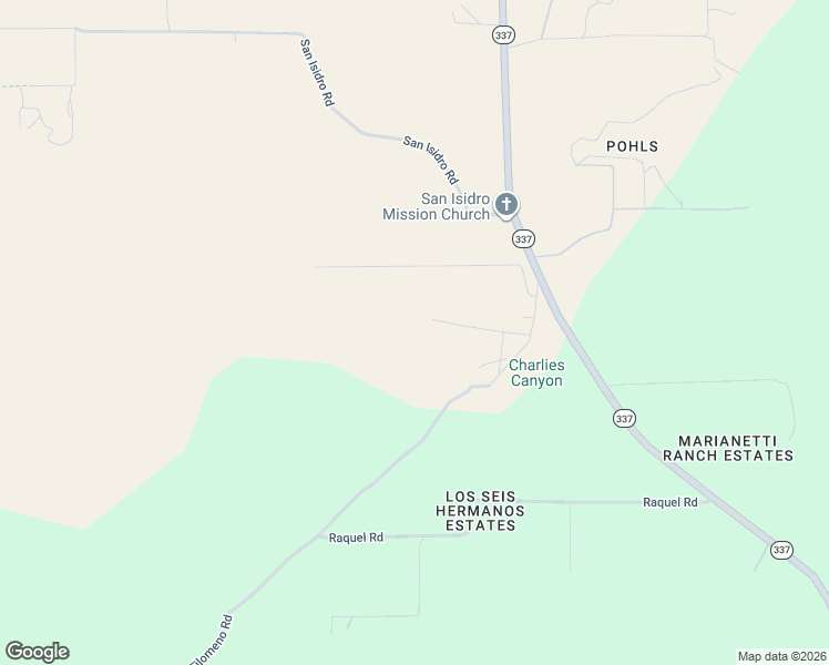 map of restaurants, bars, coffee shops, grocery stores, and more near 17 Filomeno Road in Tijeras