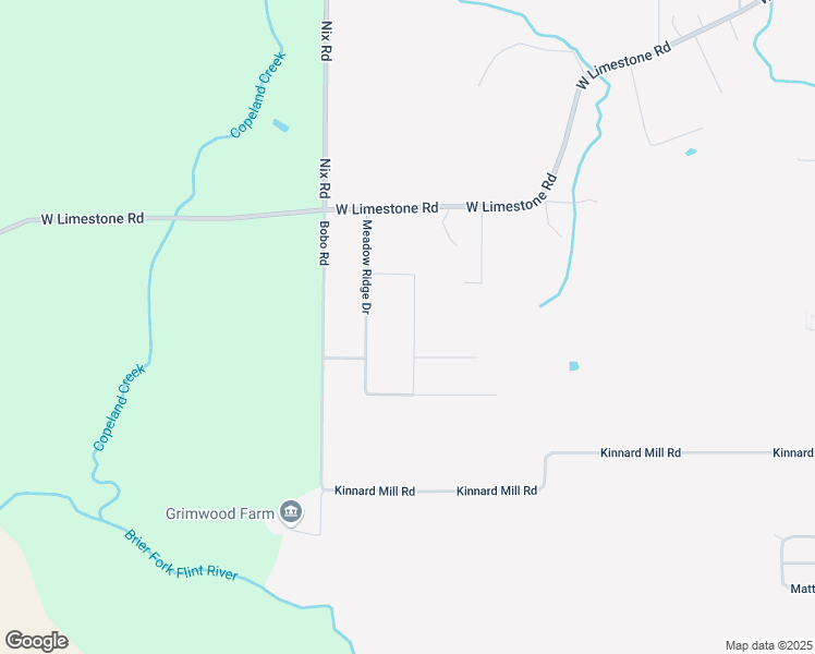 map of restaurants, bars, coffee shops, grocery stores, and more near 128 Natalie Jane Drive in Hazel Green